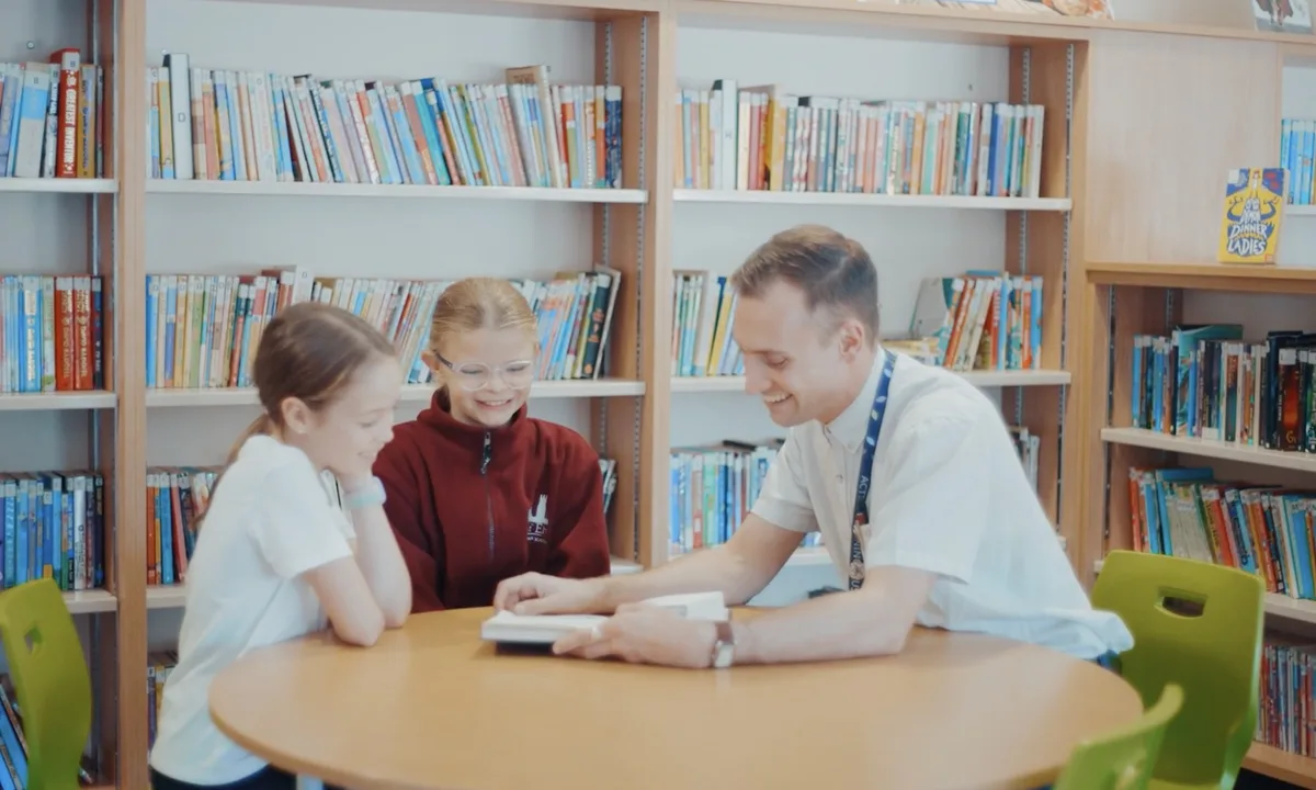 Isle of Ely Primary School, Ely