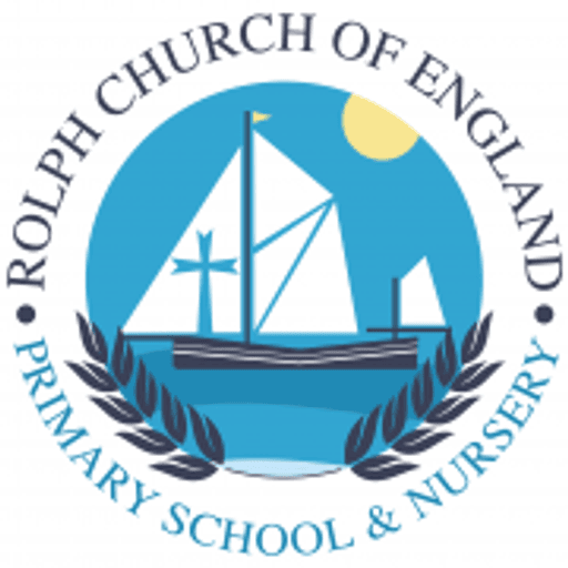 Rolph Church of England Primary School and Nursery logo