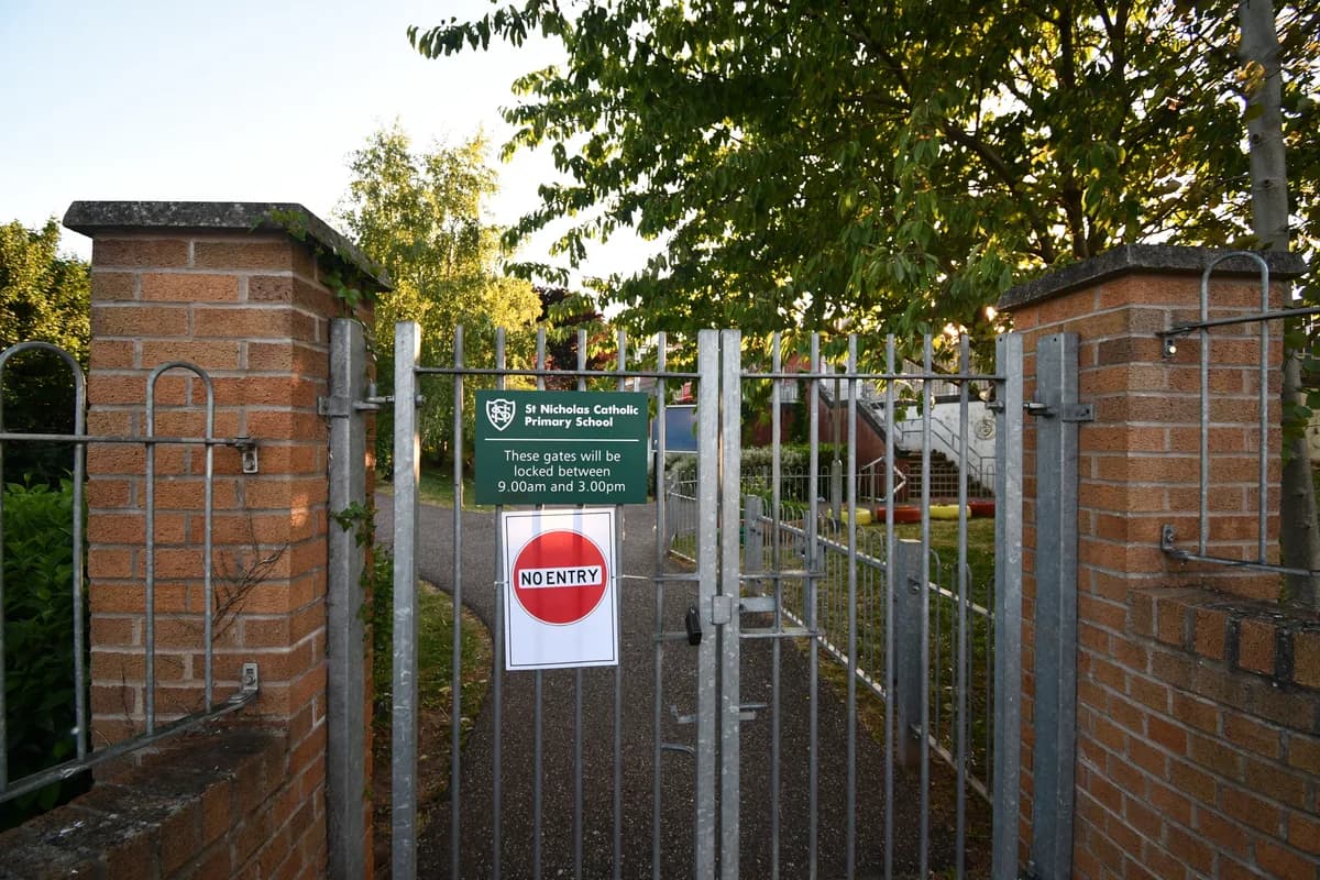 St Nicholas Catholic Primary School, Sutton Coldfield