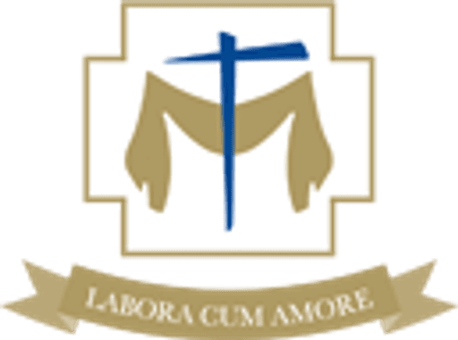 St Simon Stock Catholic School logo