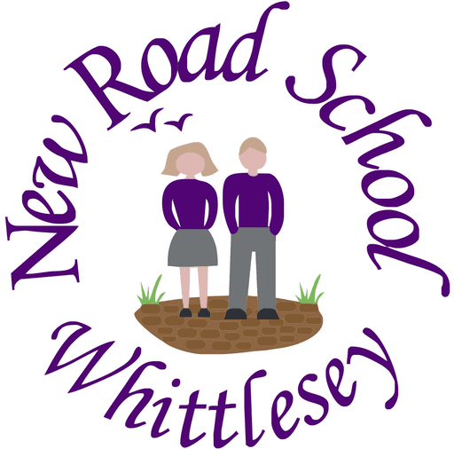 New Road Primary & Nursery School logo