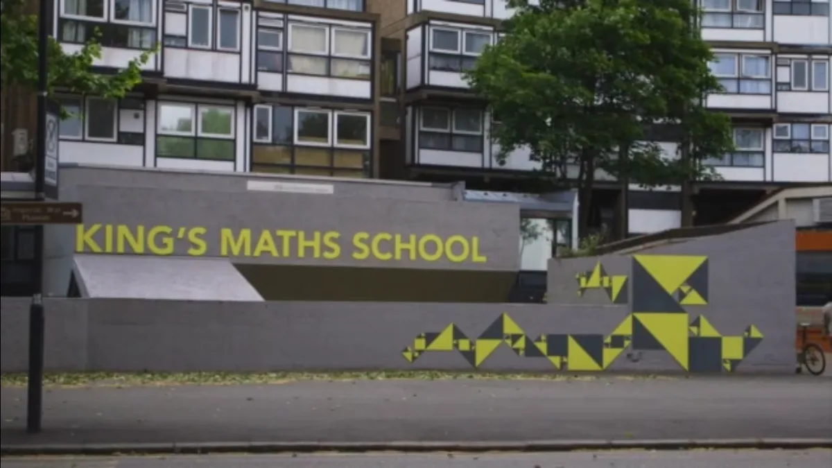 King's College London Maths School, London
