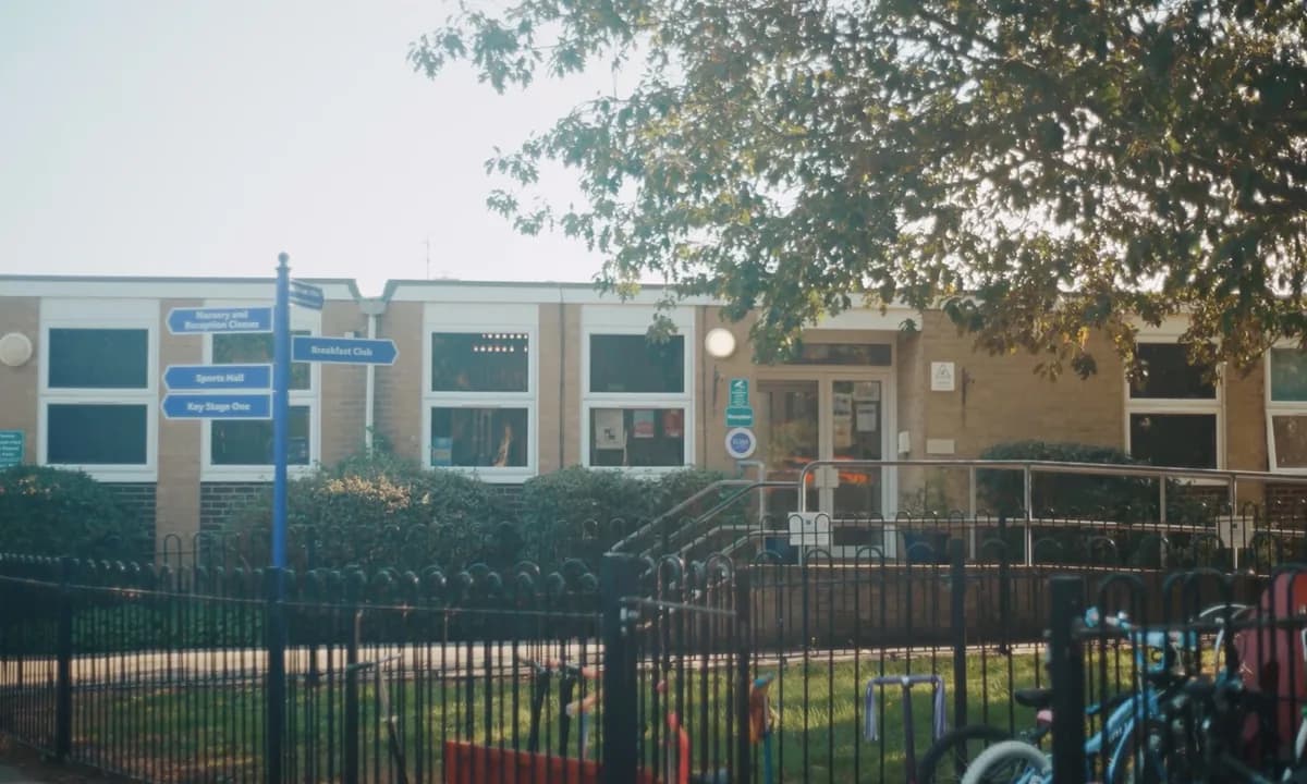 Red Oak Primary School, Lowestoft