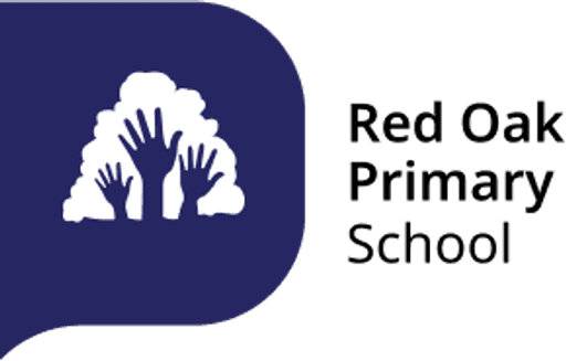 Red Oak Primary School logo