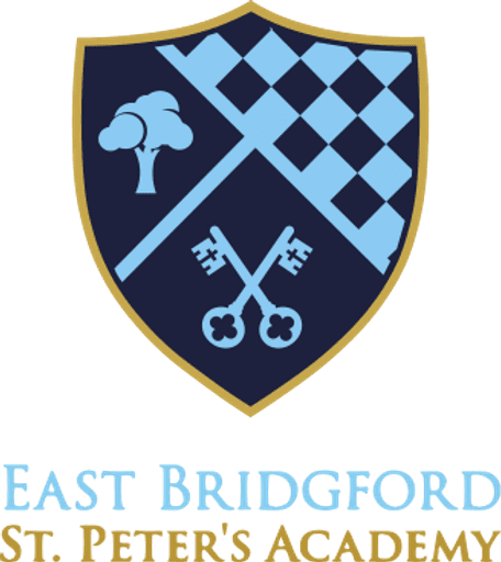 East Bridgford St Peters Church of England Academy logo