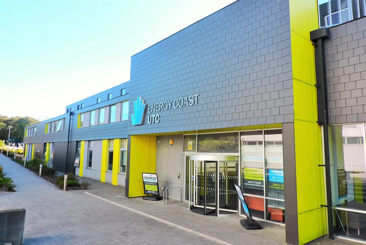 Energy Coast UTC, Workington