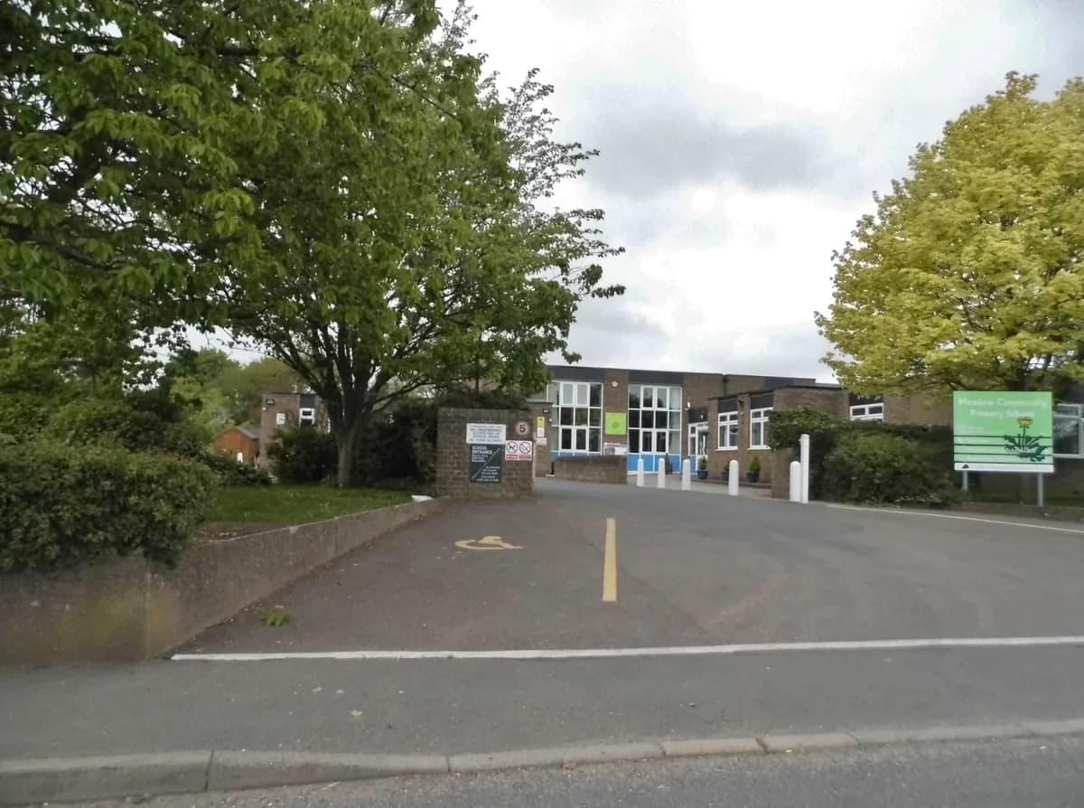 Meadow Primary School, Cambridge