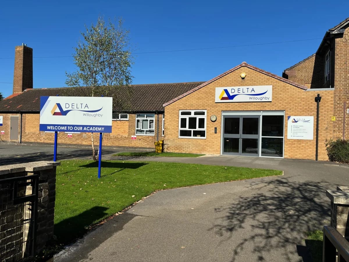 Willoughby Road Primary Academy, Scunthorpe