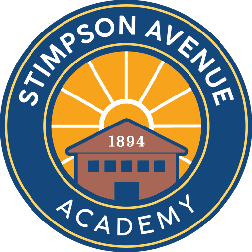 Stimpson Avenue Academy logo