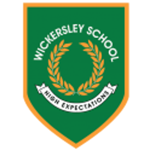 Wickersley School and Sports College logo