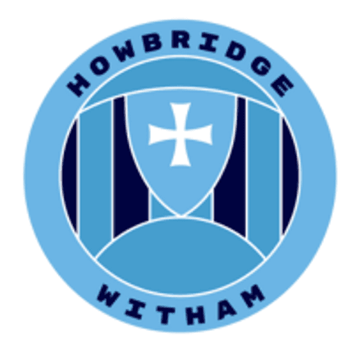 Howbridge Church of England Junior School logo