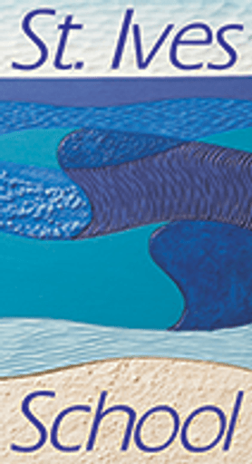 St Ives School logo