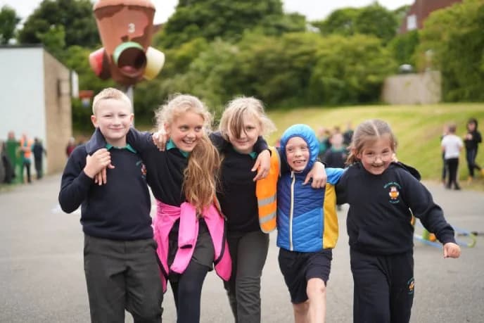 Oxclose Primary Academy, Washington