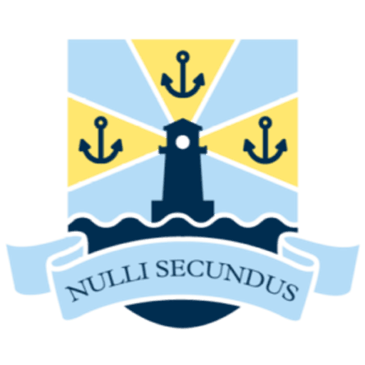 The Island Free School logo
