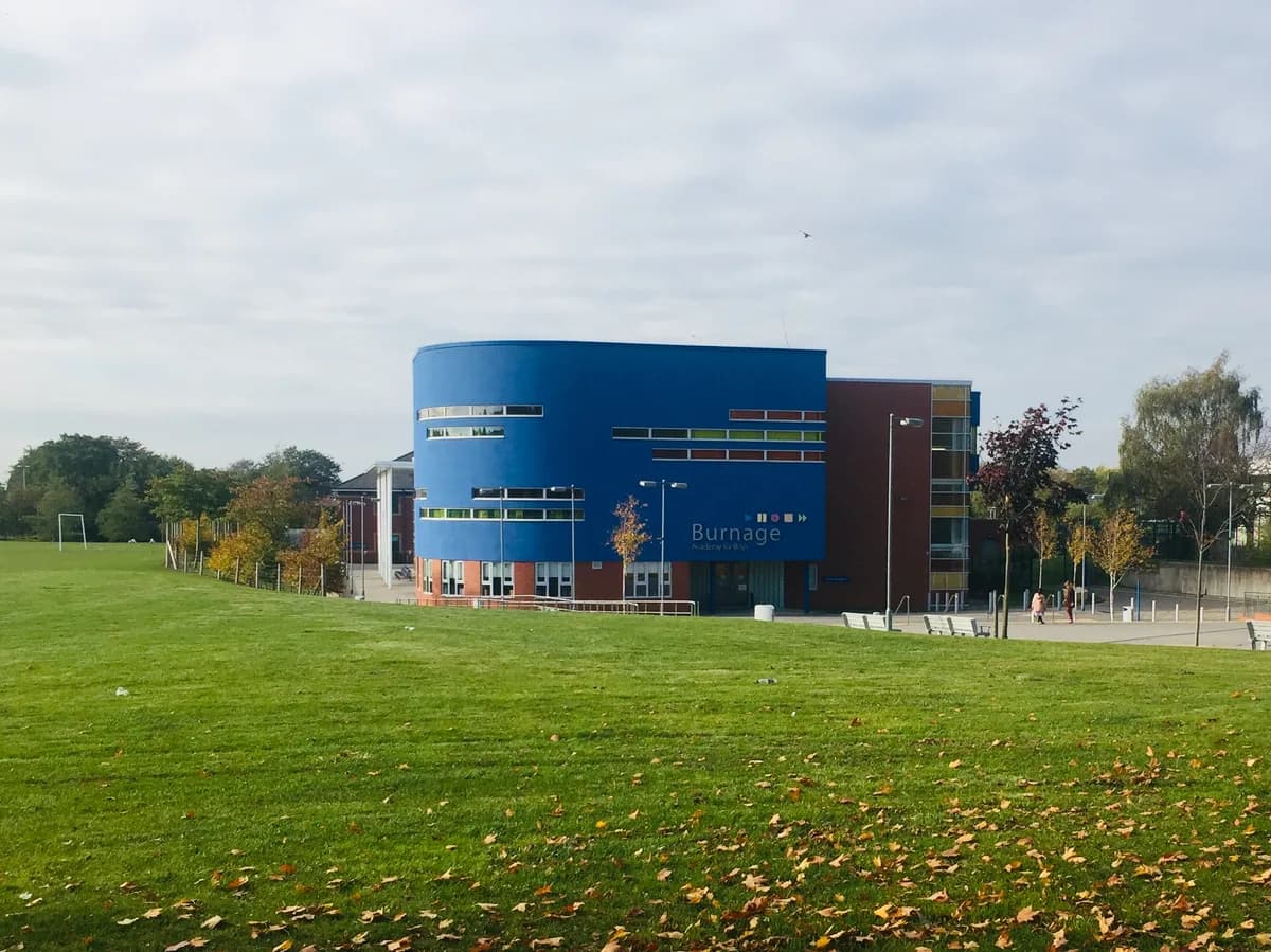Burnage Academy for Boys, Manchester