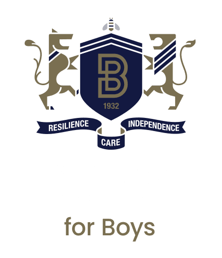Burnage Academy for Boys logo