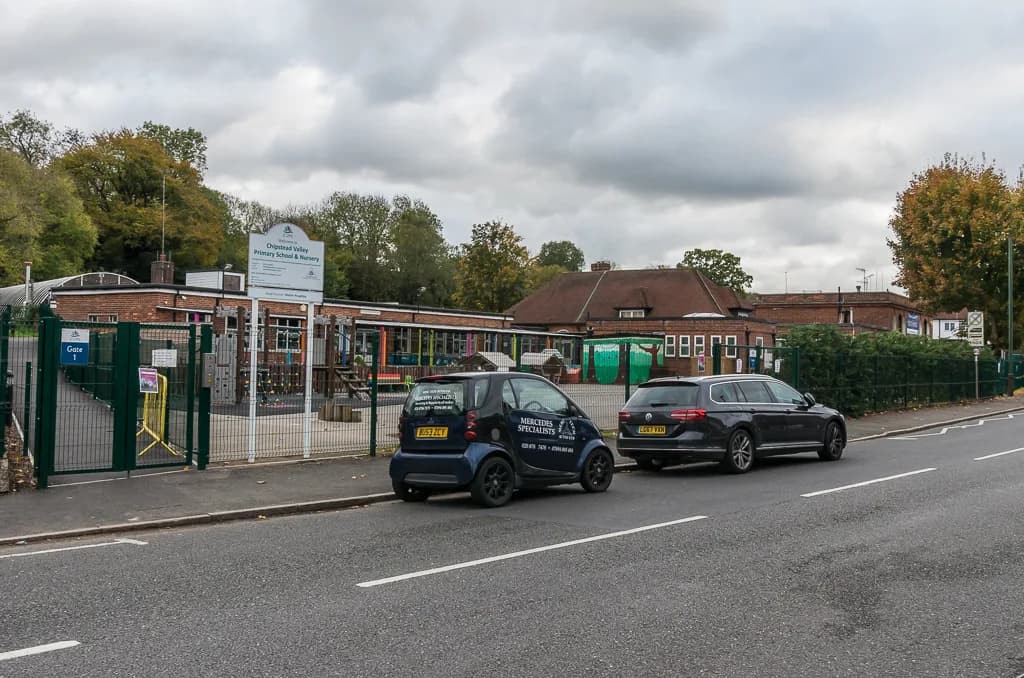 Chipstead Valley Primary School, Coulsdon