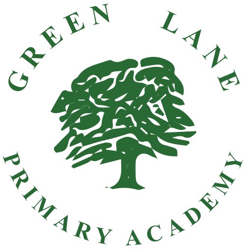 Green Lane Primary Academy logo