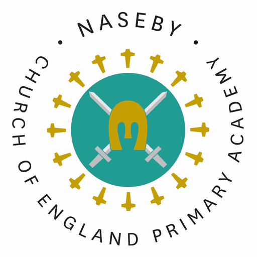 Naseby Church of England Primary Academy logo