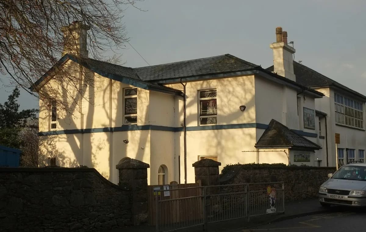 Priory Roman Catholic Primary School, Torquay, Torquay