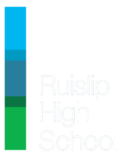 Ruislip High School logo