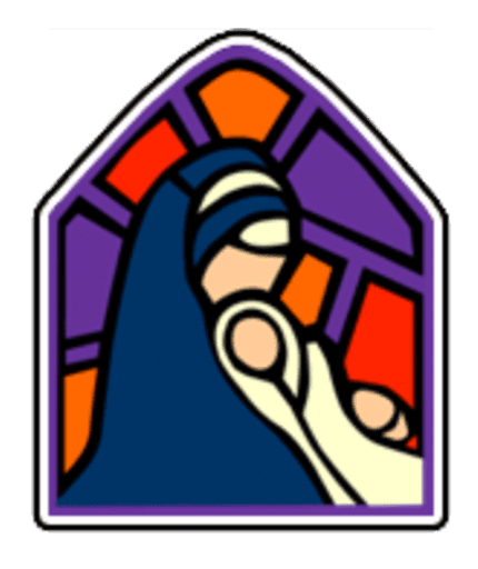 St Mary's Catholic Primary School, Buckfast logo