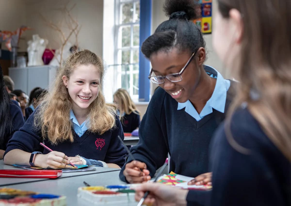 Wolverhampton Girls' High School, Wolverhampton