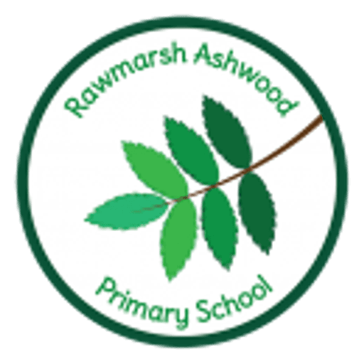 Rawmarsh Ashwood Primary School logo