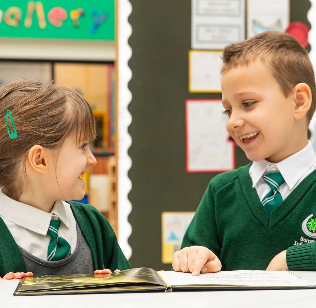 Banstead Infant School and Nursery, Banstead