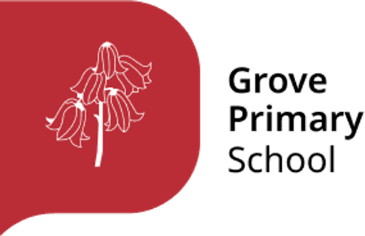 Grove Primary School logo