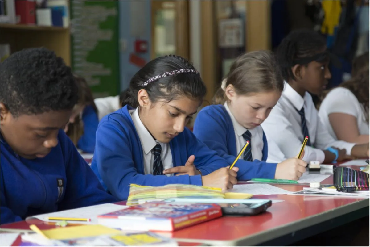 Bishop Lonsdale Church of England Primary School and Nursery, Derby