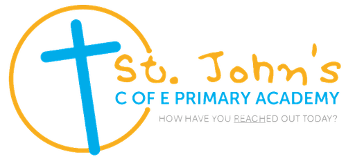 St John's Church of England Primary Academy logo