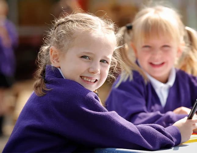 Sayes Court School, Addlestone