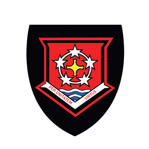 English Martyrs Catholic School and Sixth Form College logo