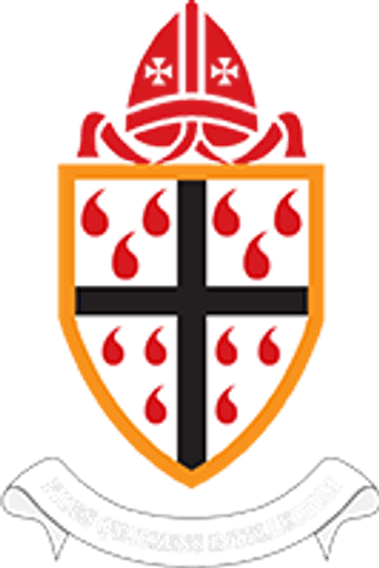 St Anselm's Catholic School, Canterbury logo