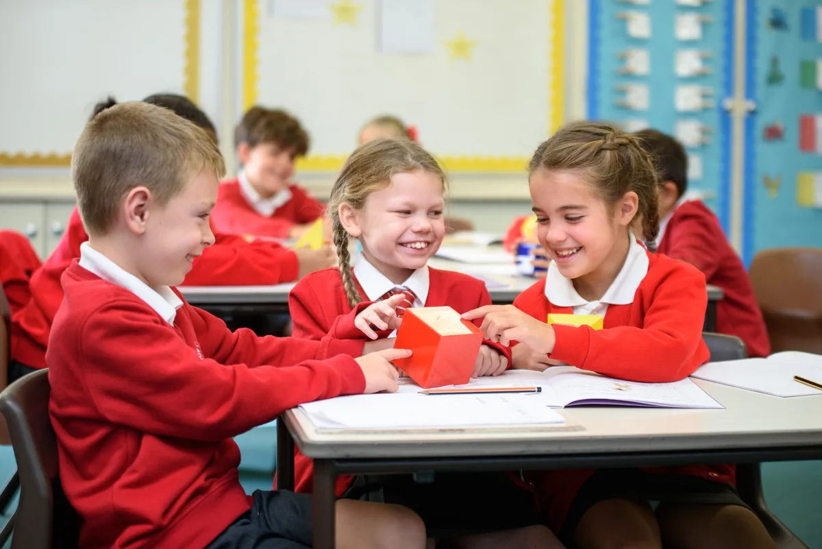 New Haw Community Junior School, Addlestone