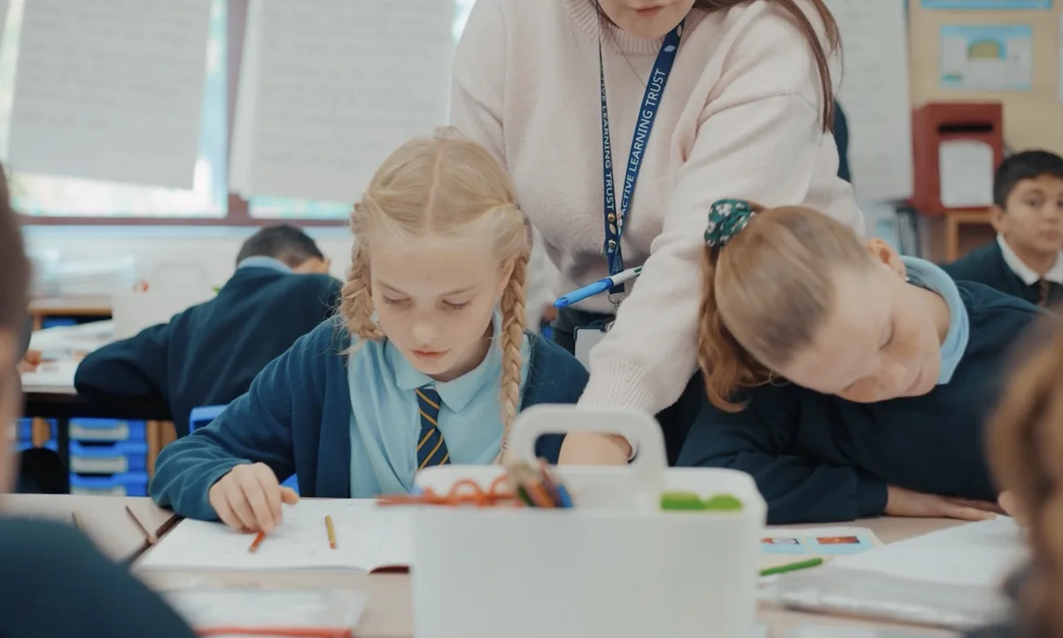 Kingsfield Primary School, Chatteris