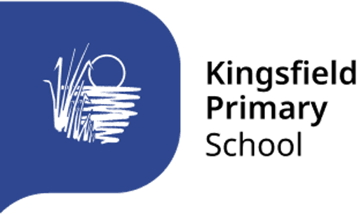 Kingsfield Primary School logo