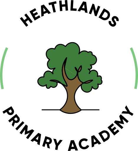 Heathlands Primary Academy logo
