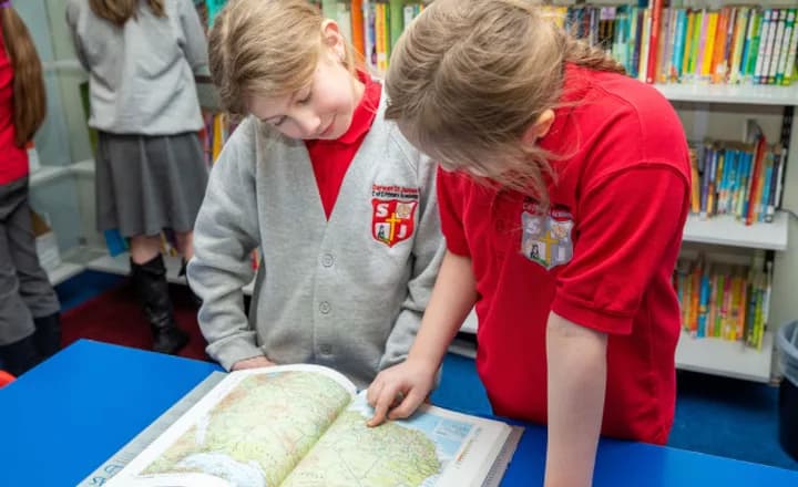 Darwen St James CofE Primary Academy, Darwen