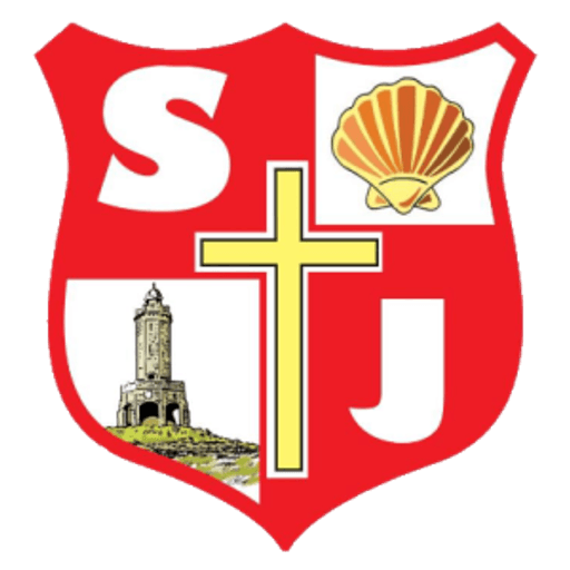 Darwen St James CofE Primary Academy logo