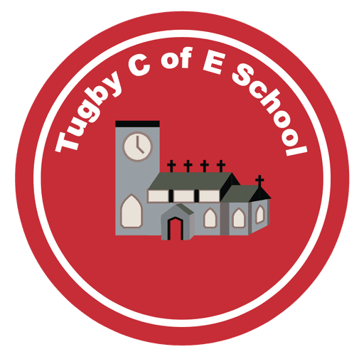 Tugby Church of England Primary School logo