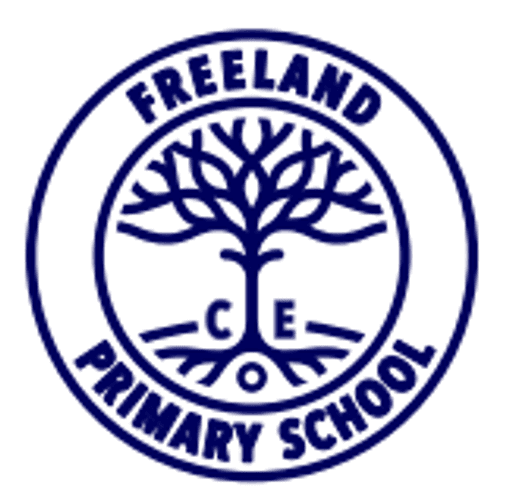 Freeland Church of England Primary School logo