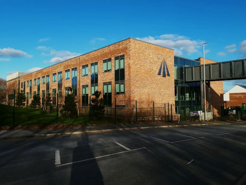 Chapeltown Academy, Sheffield