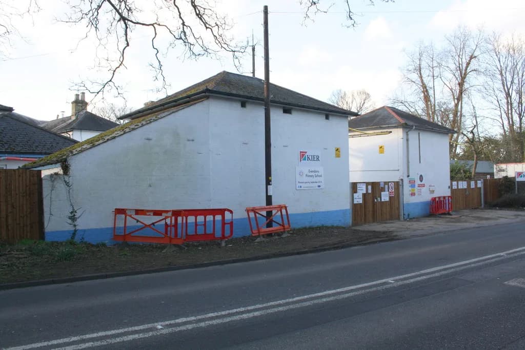 Evendons Primary School, Wokingham