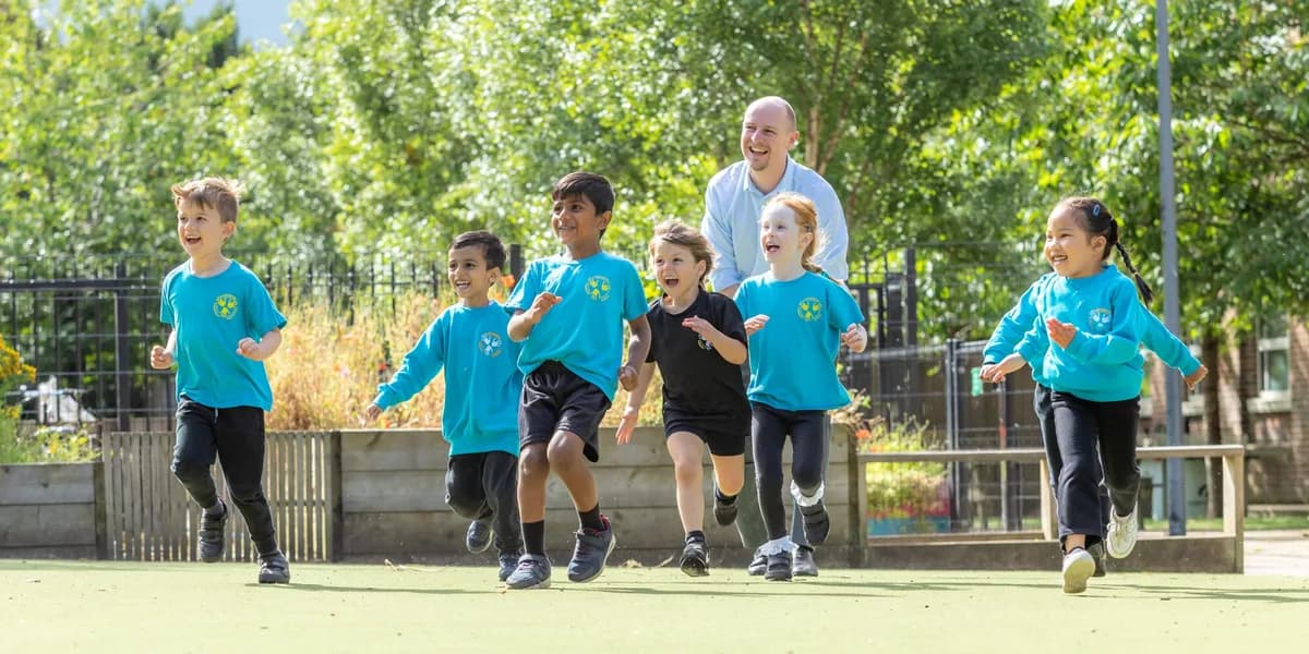 Lanchester Primary School, Watford