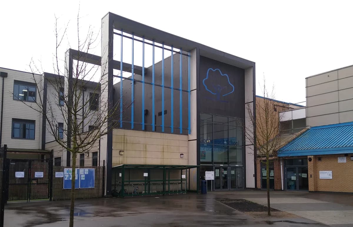 Goresbrook School, Dagenham