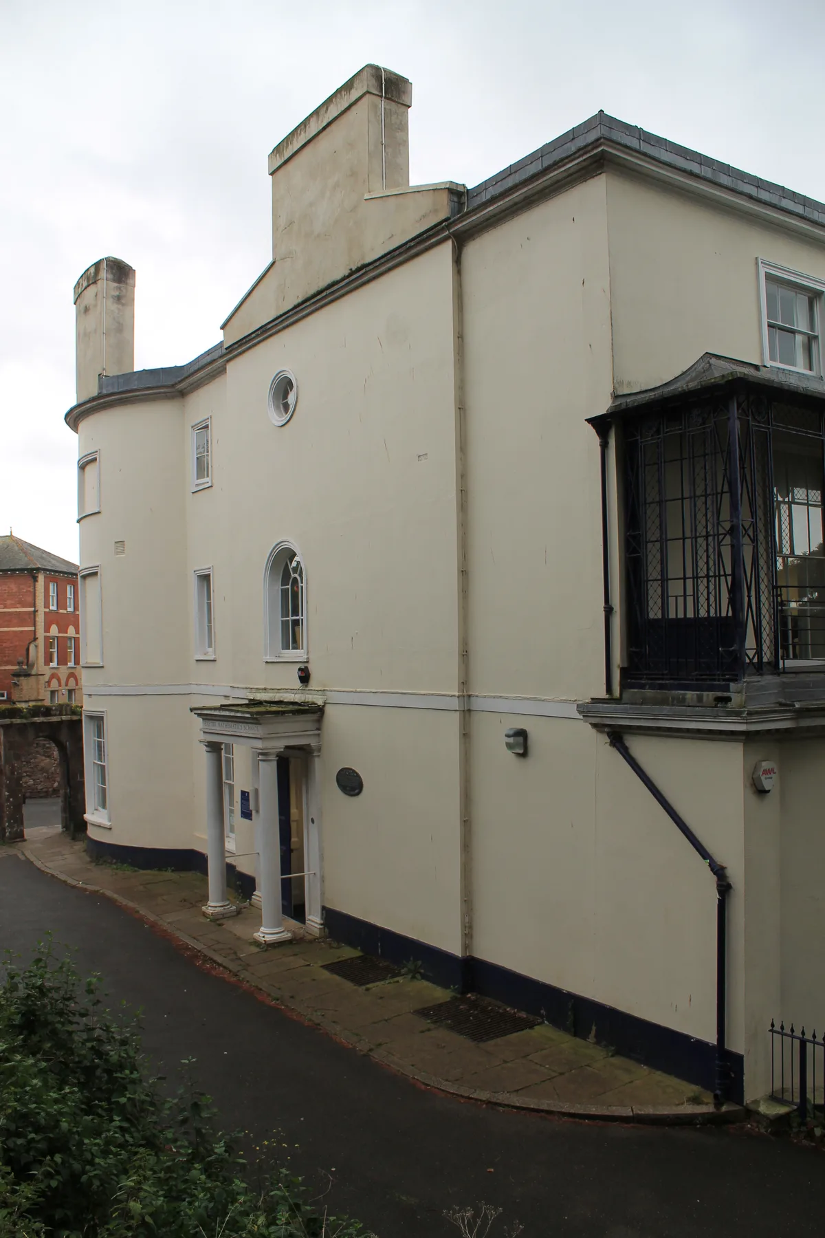Exeter Mathematics School, Exeter