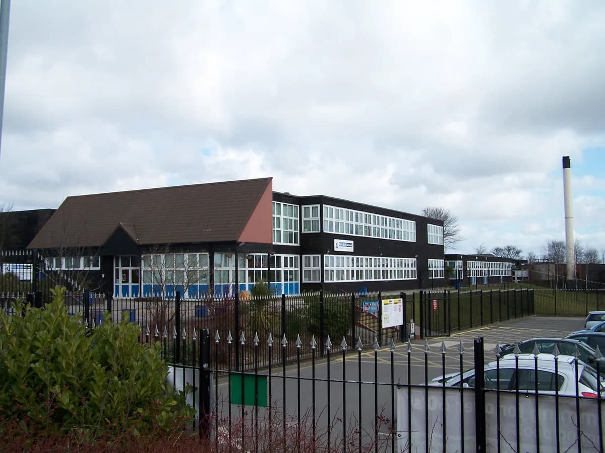 Kirk Balk Academy, Barnsley