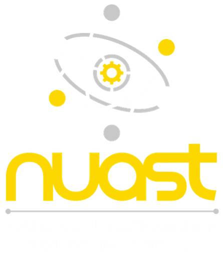 Nottingham University Academy of Science and Technology logo